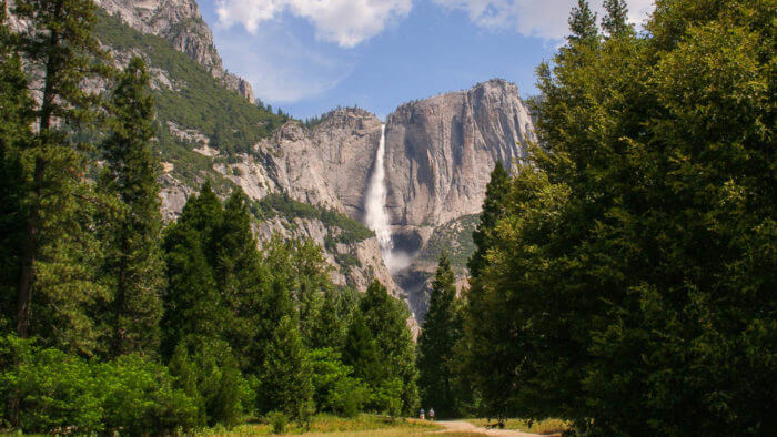 Národní park Yosemite – skvost hor Sierra Nevada