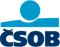 logo ČSOB