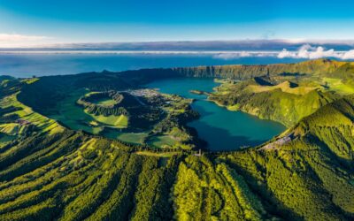 Azorské ostrovy, Sao Miguel